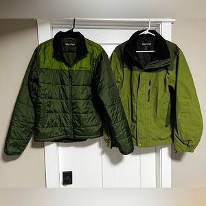Marmot 3-in-1 Jacket